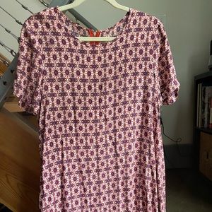 Comfortable flowy dress